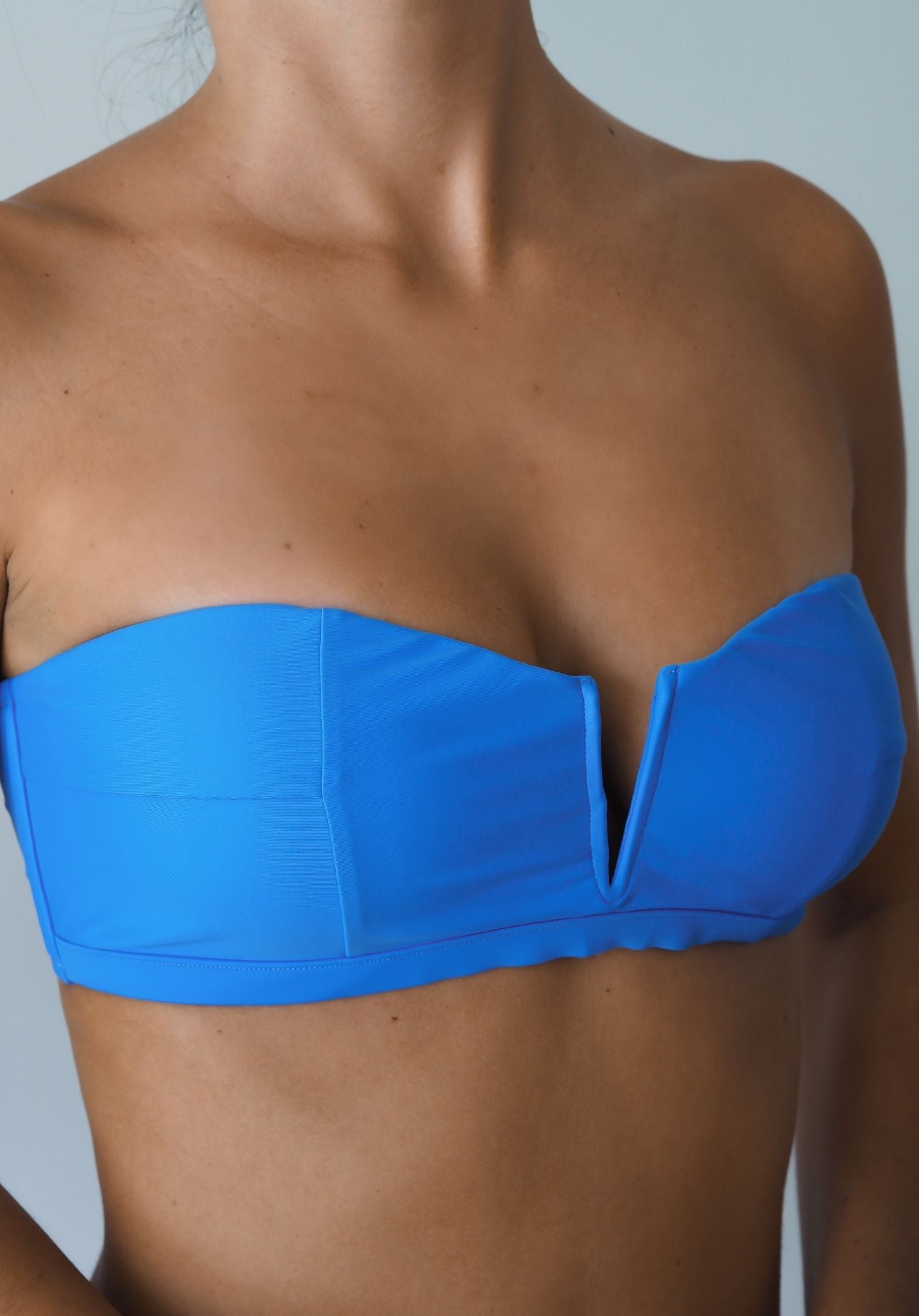 TROPEZINA BANDEAU - AZUR