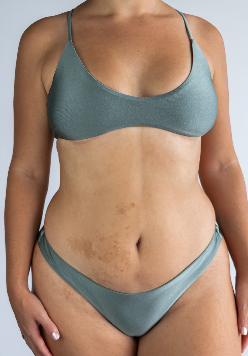 ARUBA BRASSIÈRE - KAKI