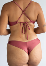 ARUBA BRASSIÈRE - TERRACOTTA